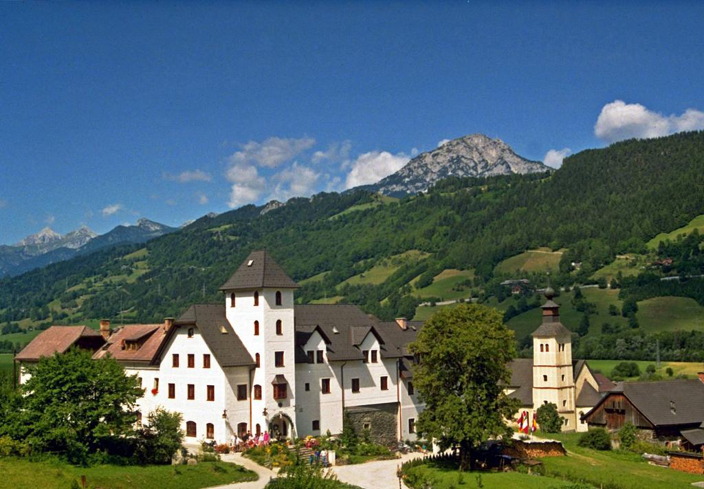 Schloss Thannegg Grobming
