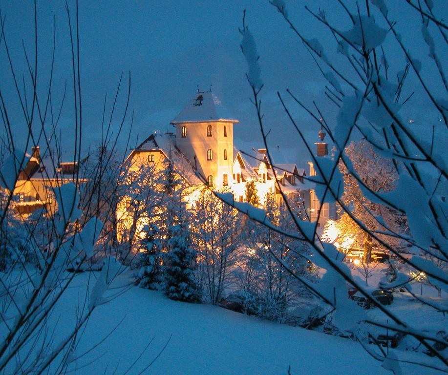 Schloss Thannegg Hotel