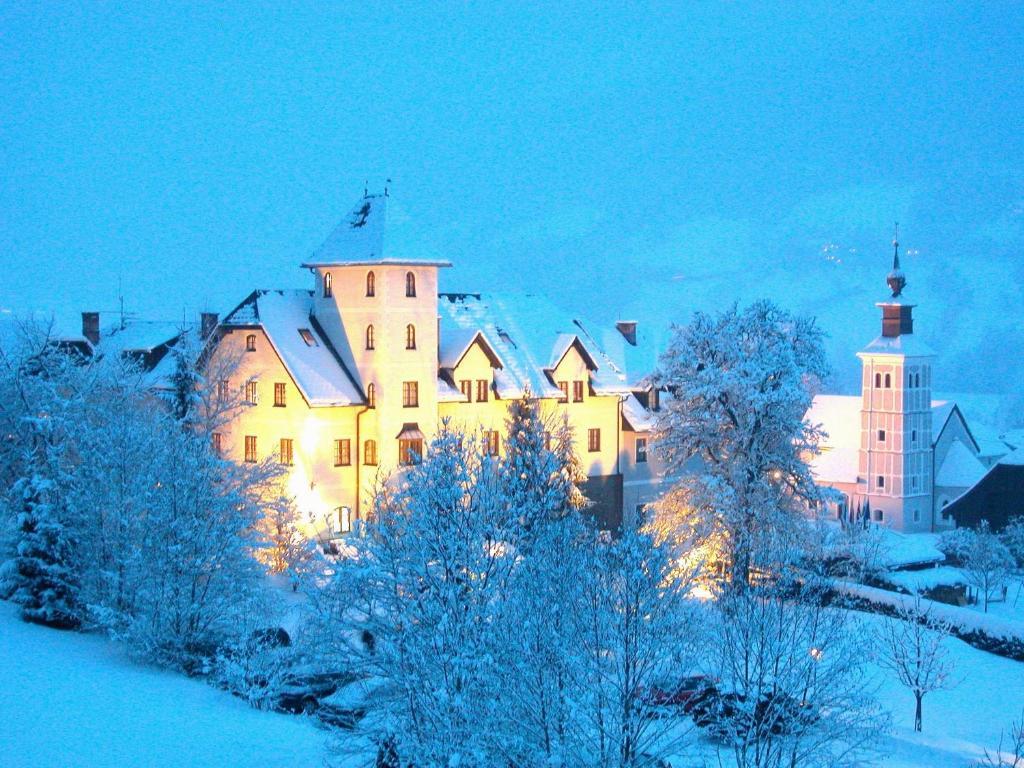 Schloss Thannegg Grobming